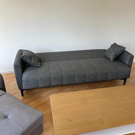 Ferienwohnungen Augustusburger Strasse 149 Chemnitz Buitenkant foto