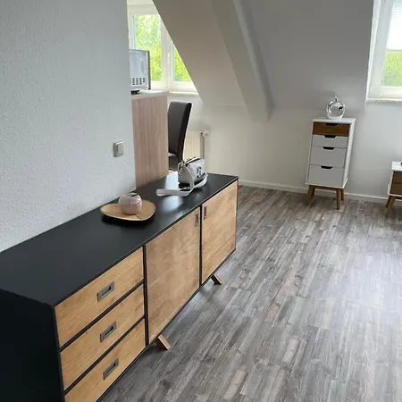 Ferienwohnungen Augustusburger Strasse 149 Chemnitz Buitenkant foto