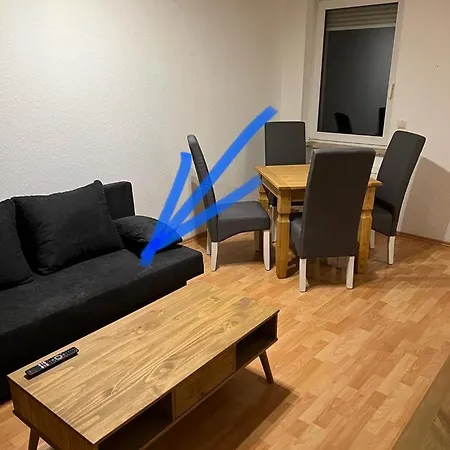 Ferienwohnungen Augustusburger Strasse 149 Chemnitz Buitenkant foto