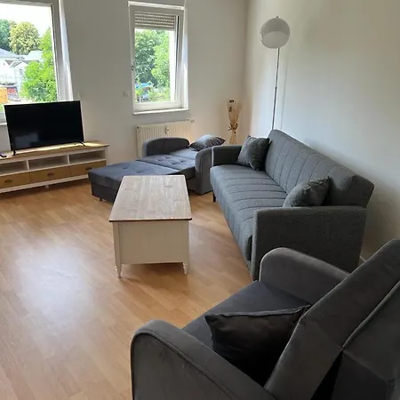 Ferienwohnungen Augustusburger Strasse 149 Chemnitz Buitenkant foto