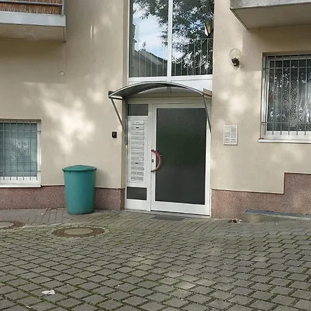 Ferienwohnungen Augustusburger Strasse 149 Chemnitz Buitenkant foto
