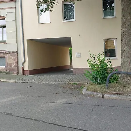 Ferienwohnungen Augustusburger Strasse 149 Chemnitz Buitenkant foto