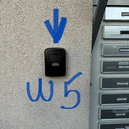 Ferienwohnungen Augustusburger Strasse 149 Chemnitz Buitenkant foto