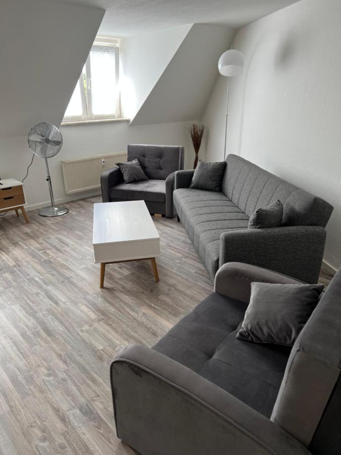 Augustusburger Strasse 149 Apartment Chemnitz