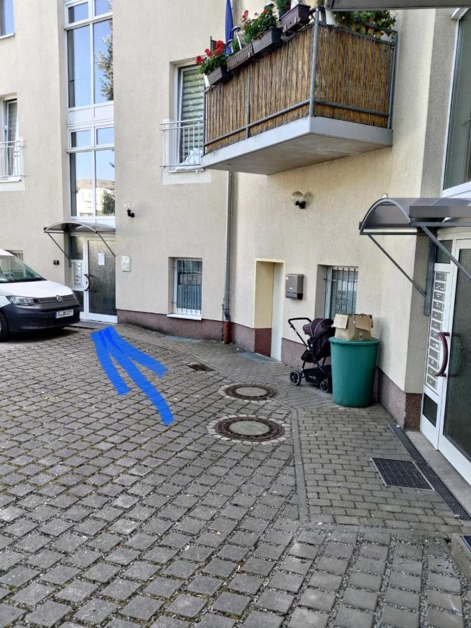Augustusburger Strasse 149 Apartamento