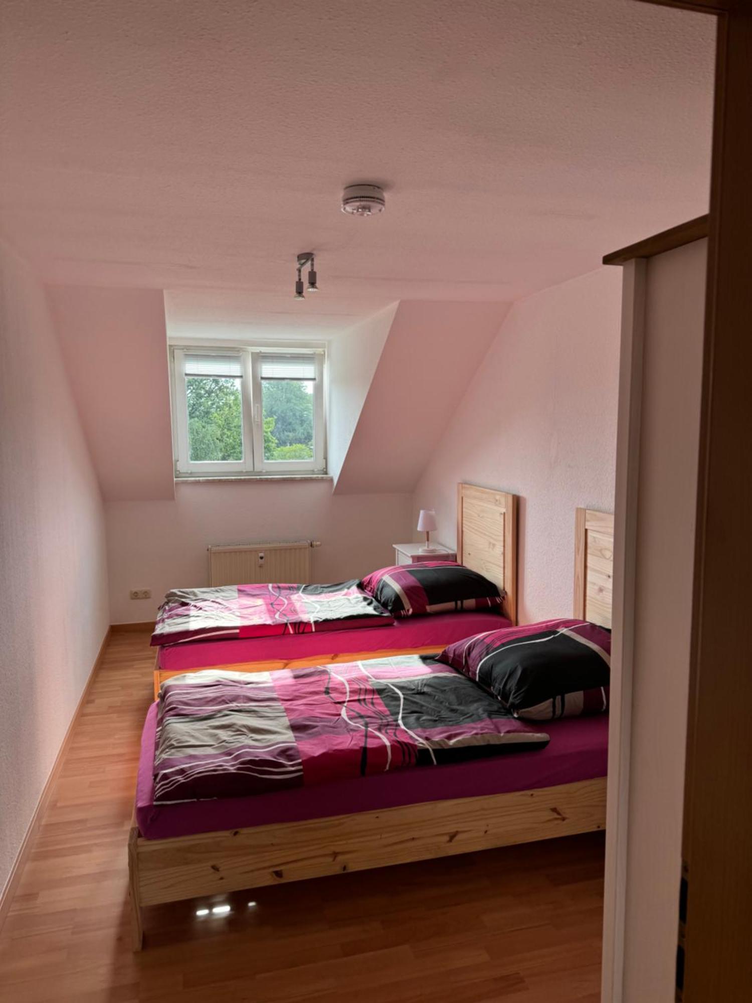 Augustusburger Strasse 149 Apartment Chemnitz