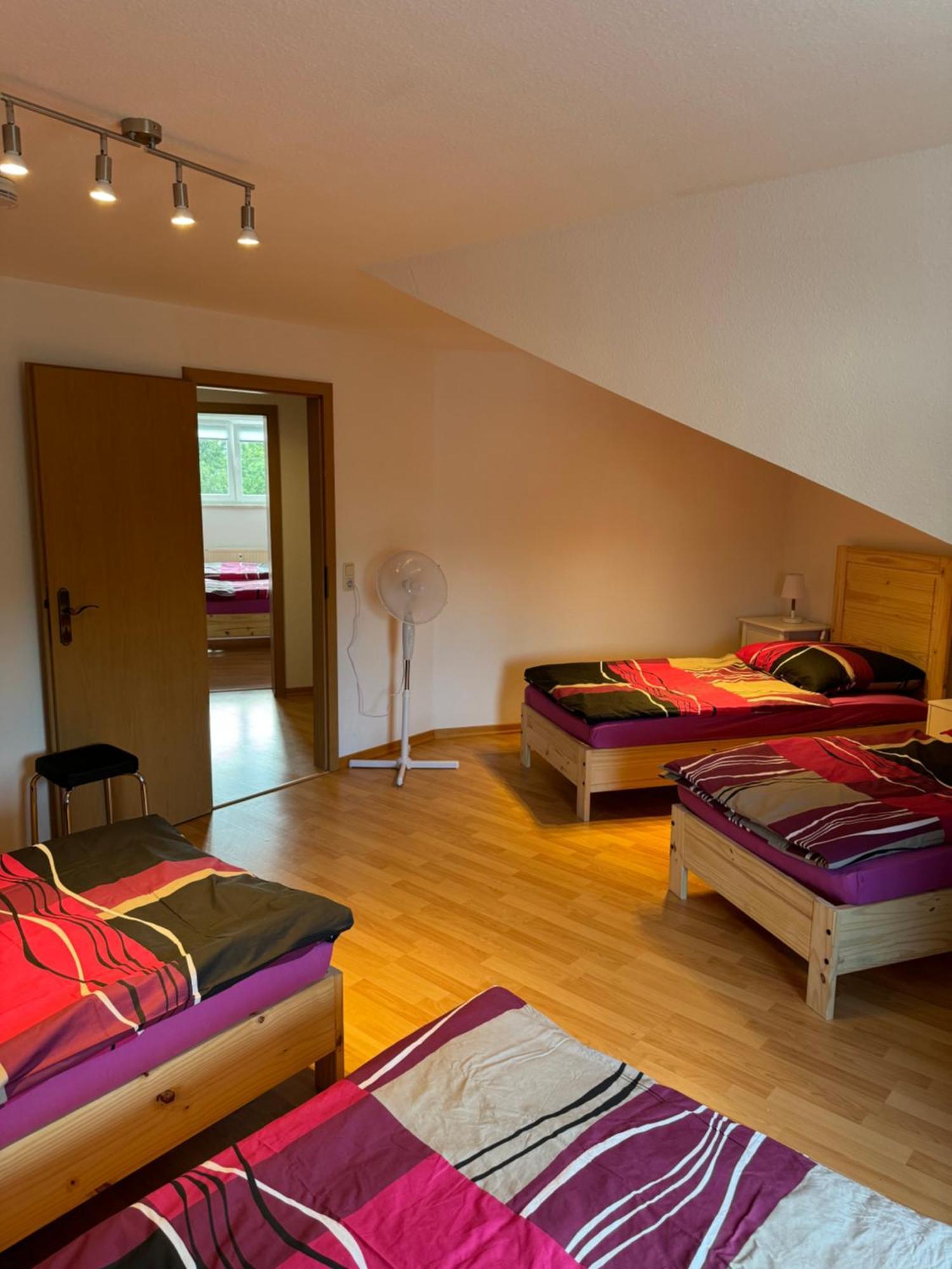 Apartment Augustusburger Strasse 149 *