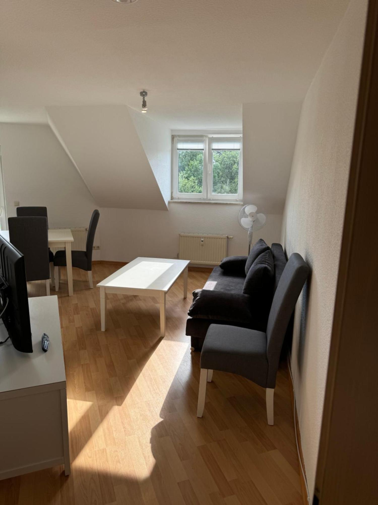 Apartment Augustusburger Strasse 149 Chemnitz