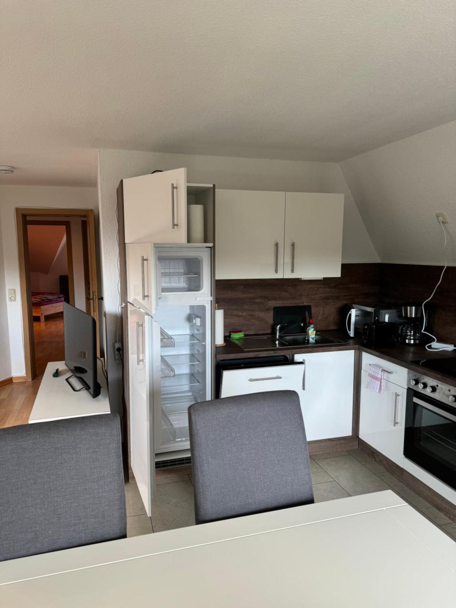 Apartment Augustusburger Strasse 149 *