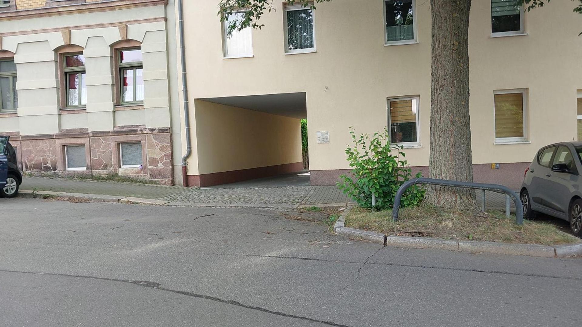 Augustusburger Strasse 149 Apartamento *
