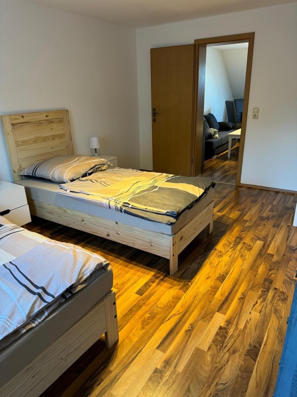Apartment Augustusburger Strasse 149 *