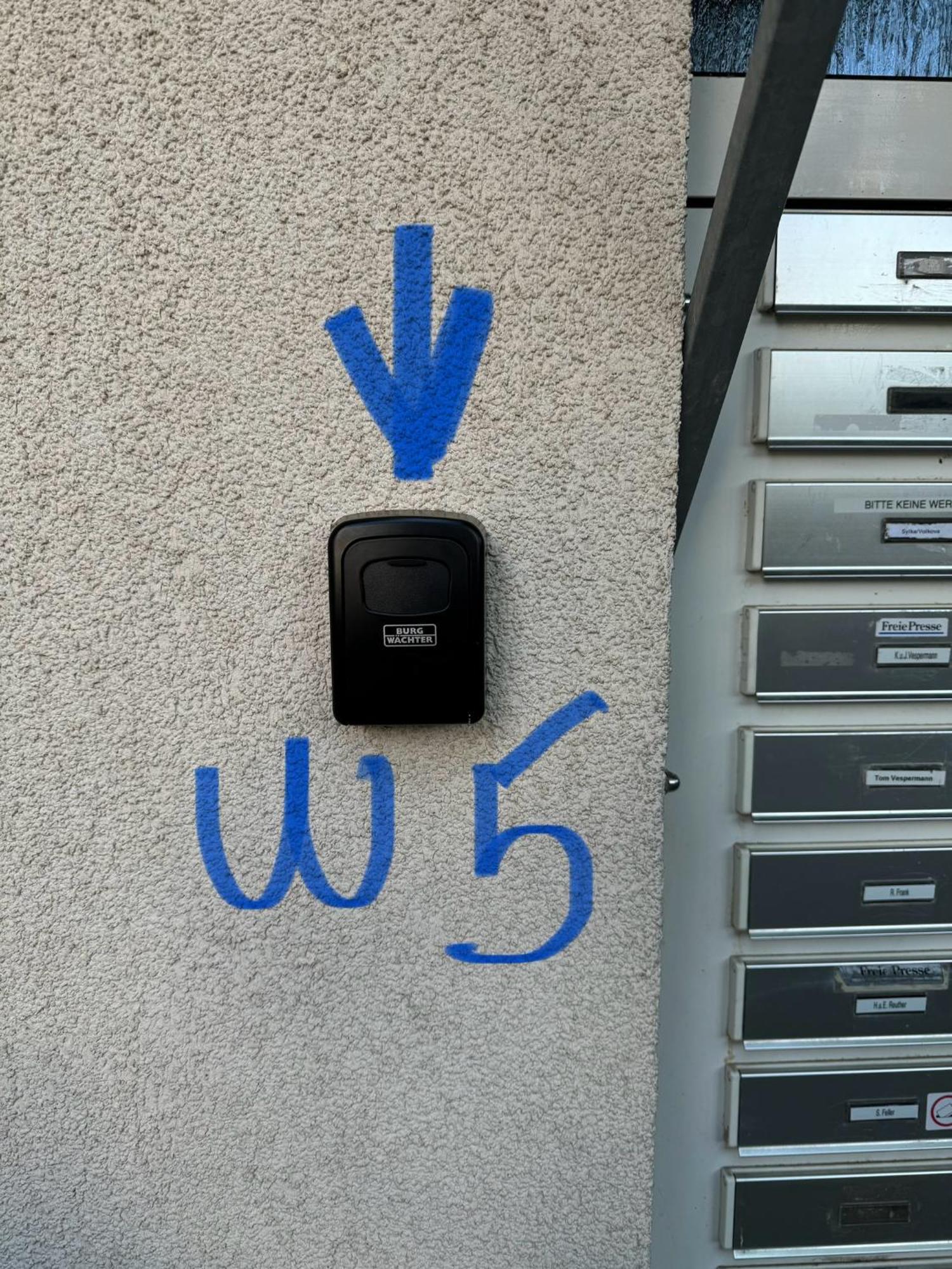Augustusburger Strasse 149 Apartamento Chemnitz